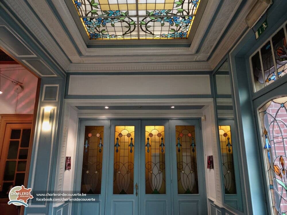 Art Nouveau Interior