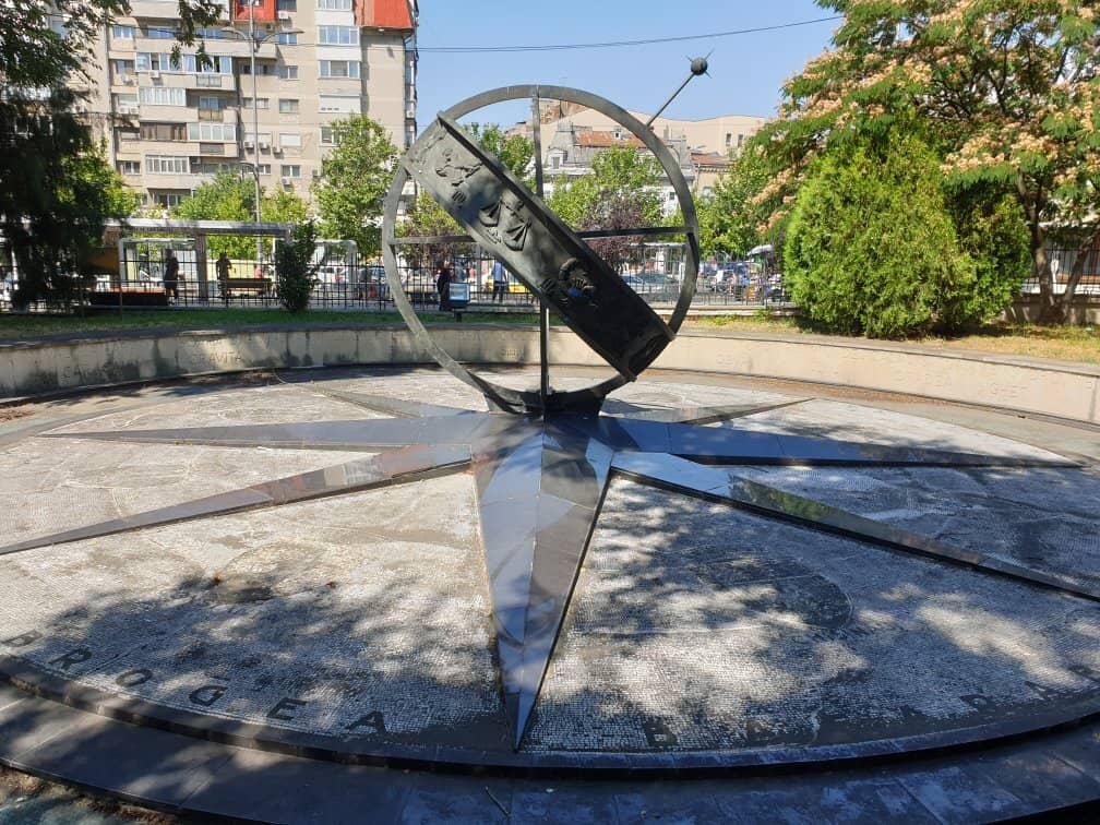 Galton Fenzi Monument