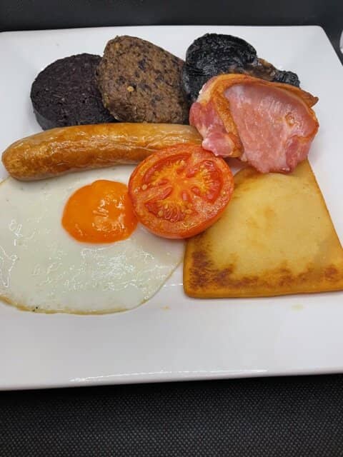 Stunning Greenery and Mountain Views