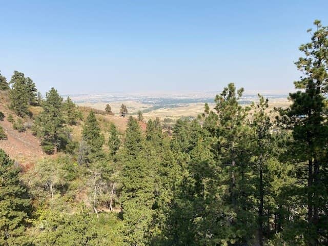 Split Rock Trail
