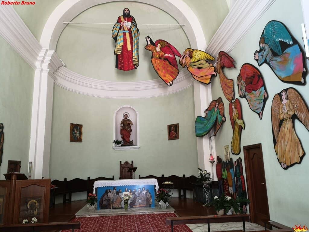 Colonial Religious Art Collection