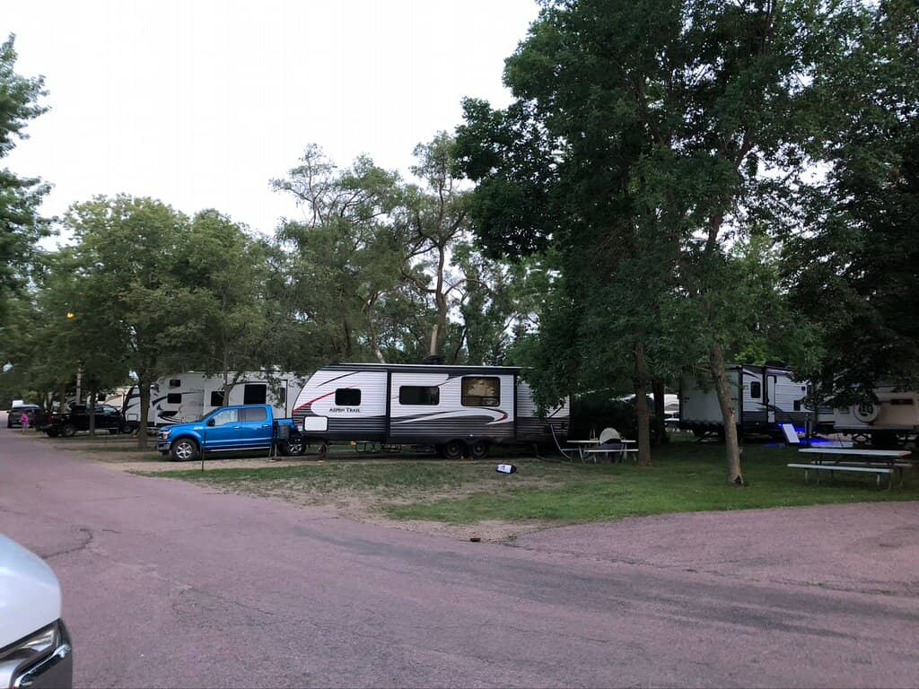 Well-Maintained Grounds