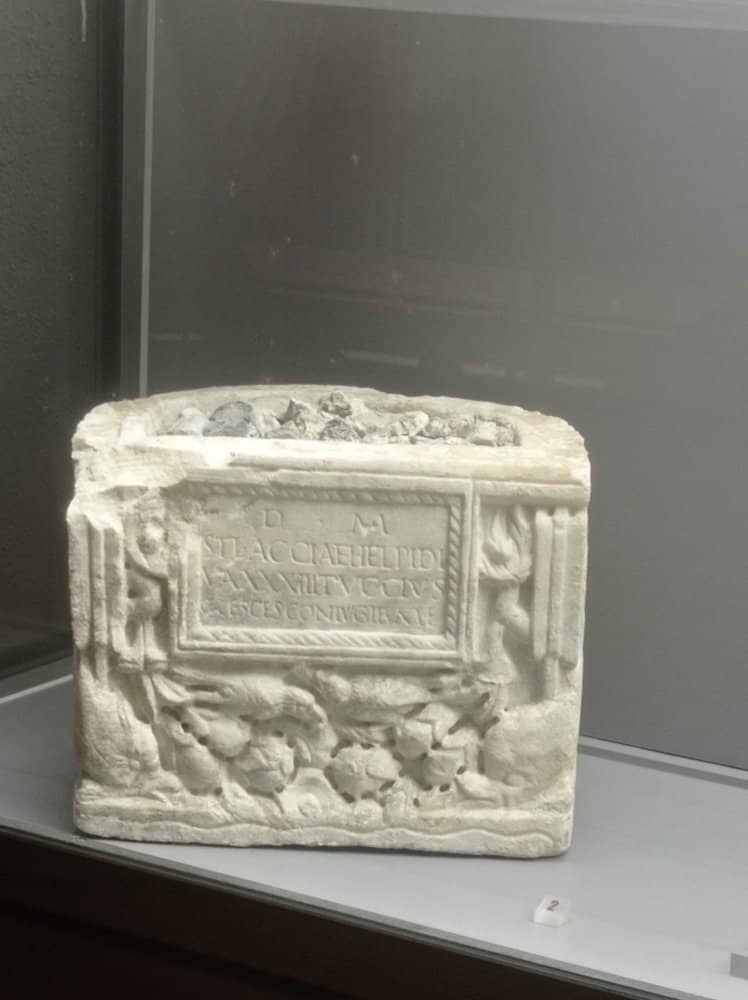 1st to 4th Century Roman Graves