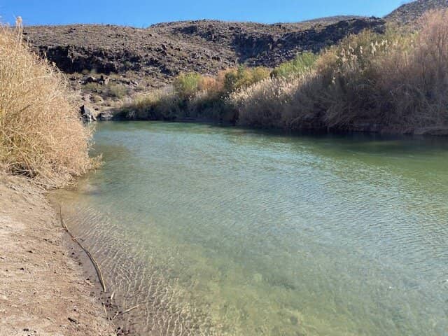 Exploring Side Canyons