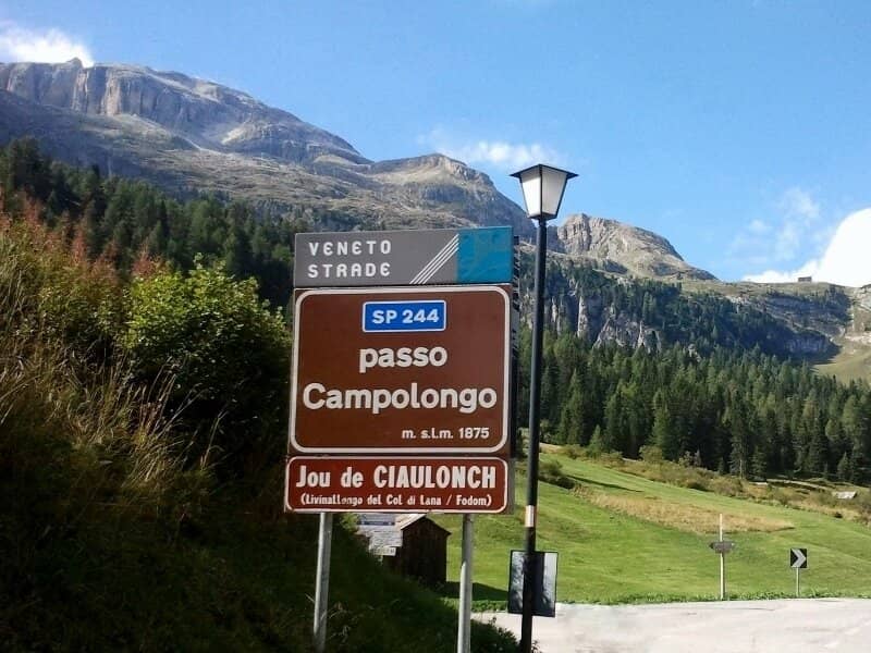 Dolomite Vistas