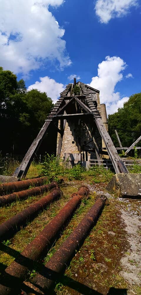 Industrial Ruins