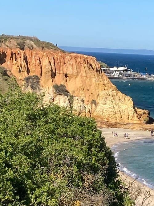 Half Moon Bay Beach