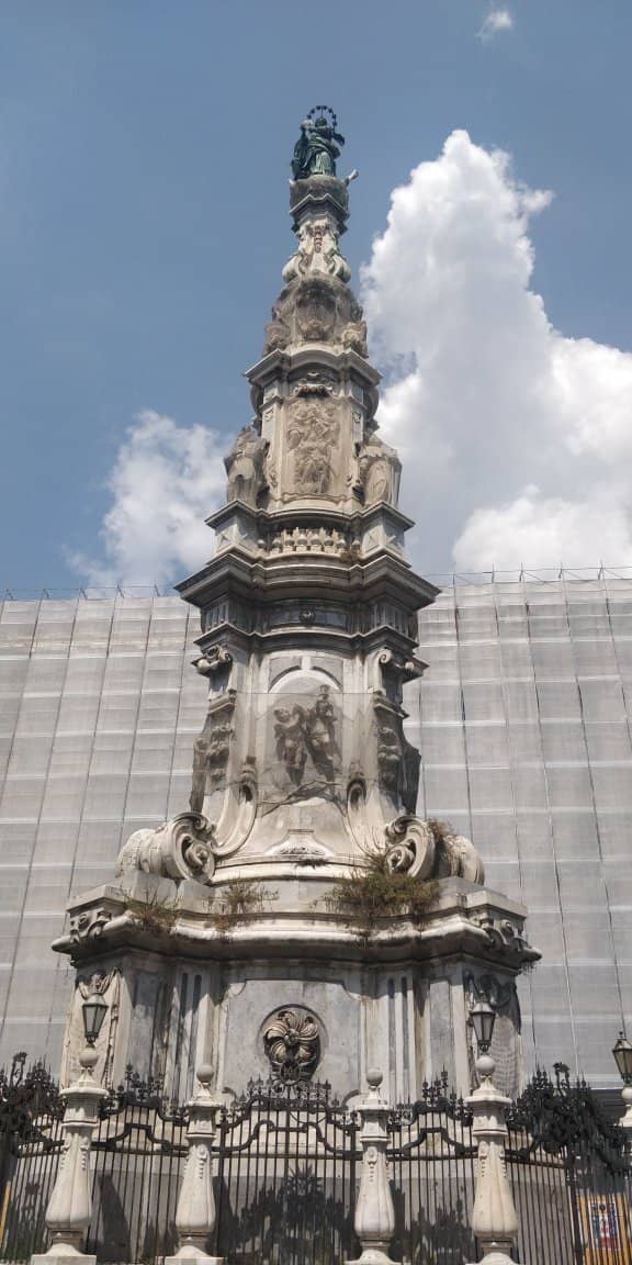 The Heart of the Historic Center