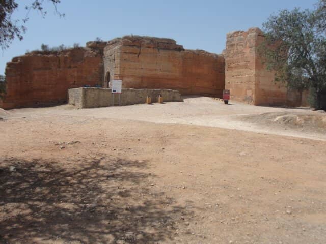 Quarteira River Valley Trails