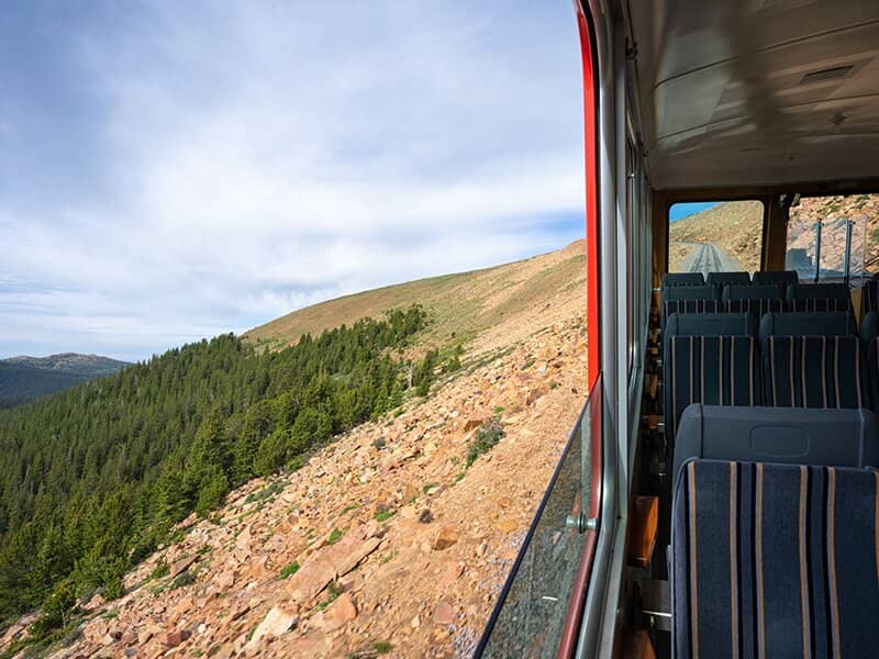 Panoramic Summit Views