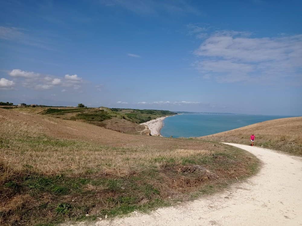 Punta Penna Lighthouse