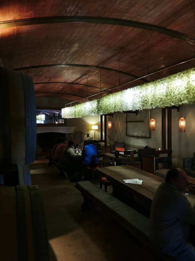 Underground Cellar