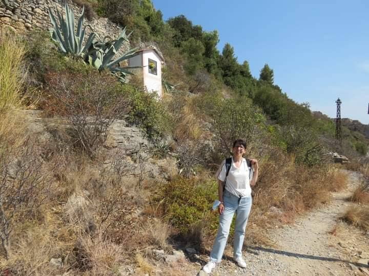 Aromatic Herb Trail