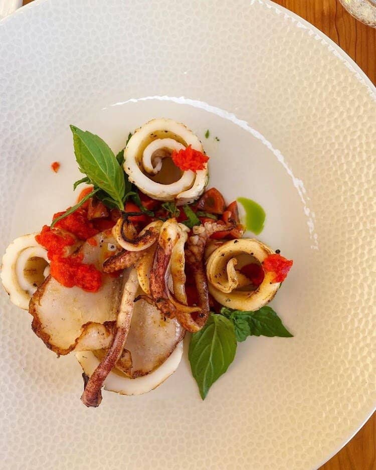 Italian Cuisine & Gelato