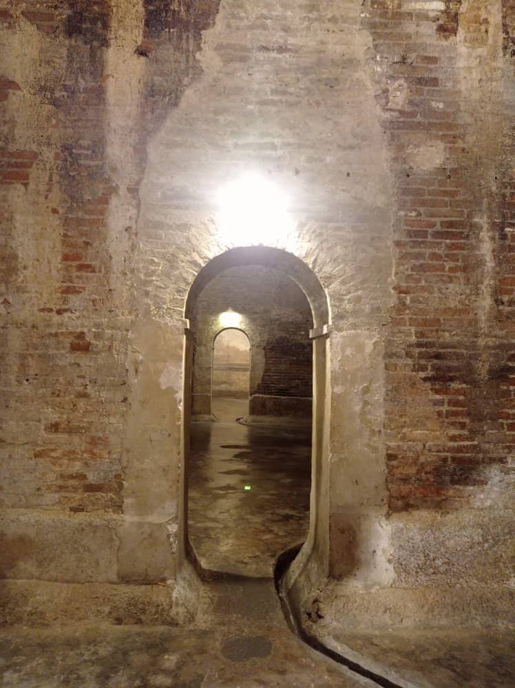 Nearby Aqueduct
