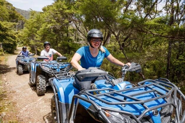 Quad Biking Tours
