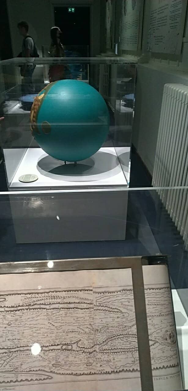 Arithmetic Machine Exhibit