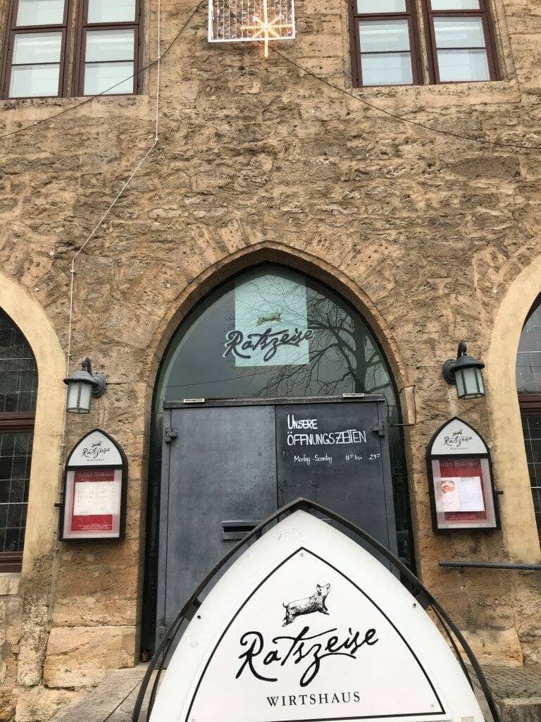 Old Town Hall Interior