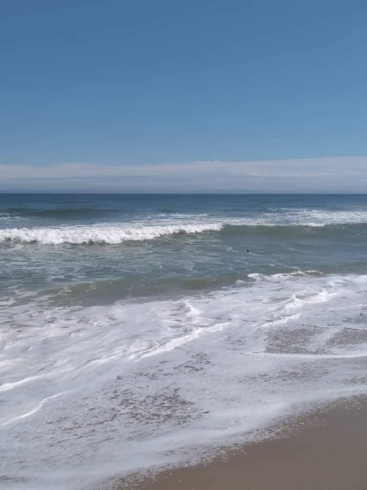Expansive Atlantic Ocean Views