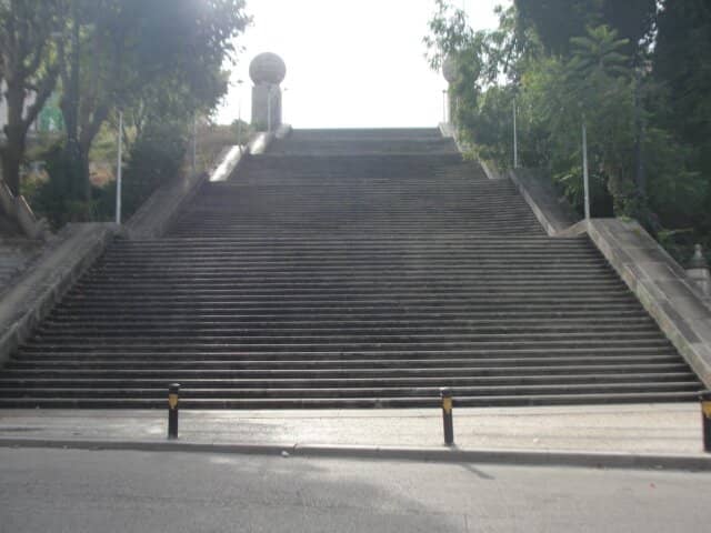 The Grand Ascent