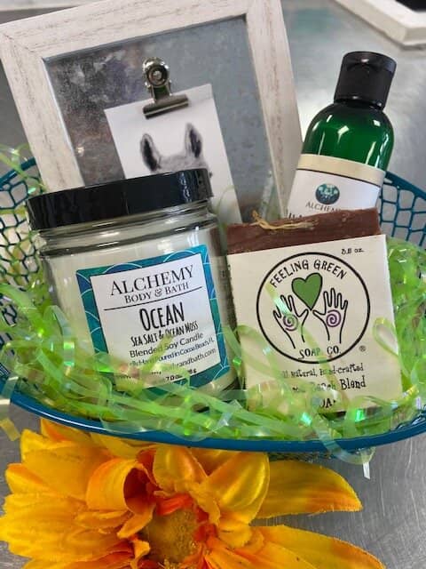 Coastal Market Delights