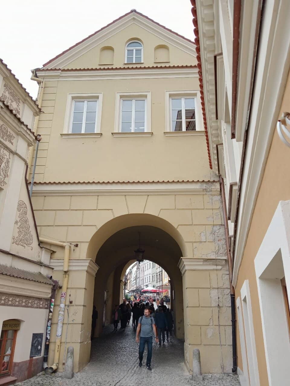 Living History Exhibits