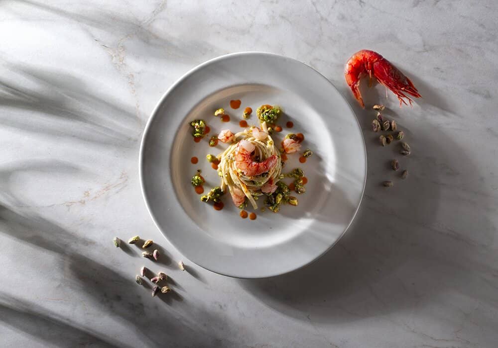 Creative Summer Menu