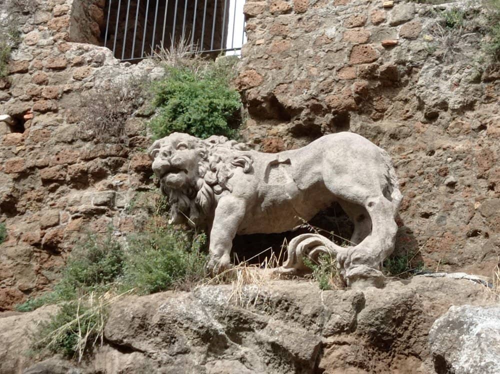 Ancient Aqueduct