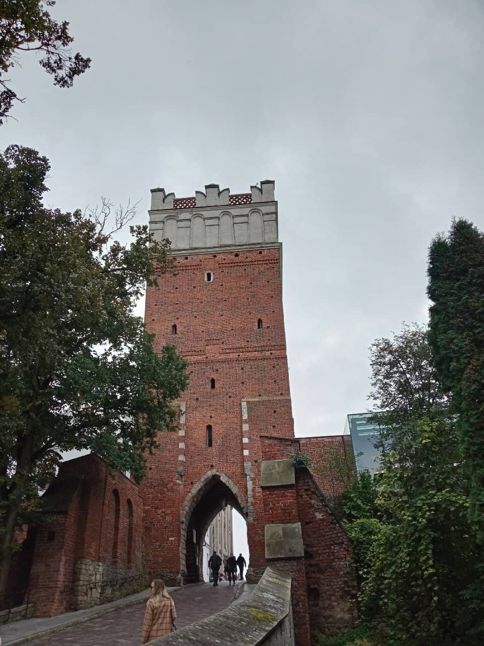 Historic Tenement Houses