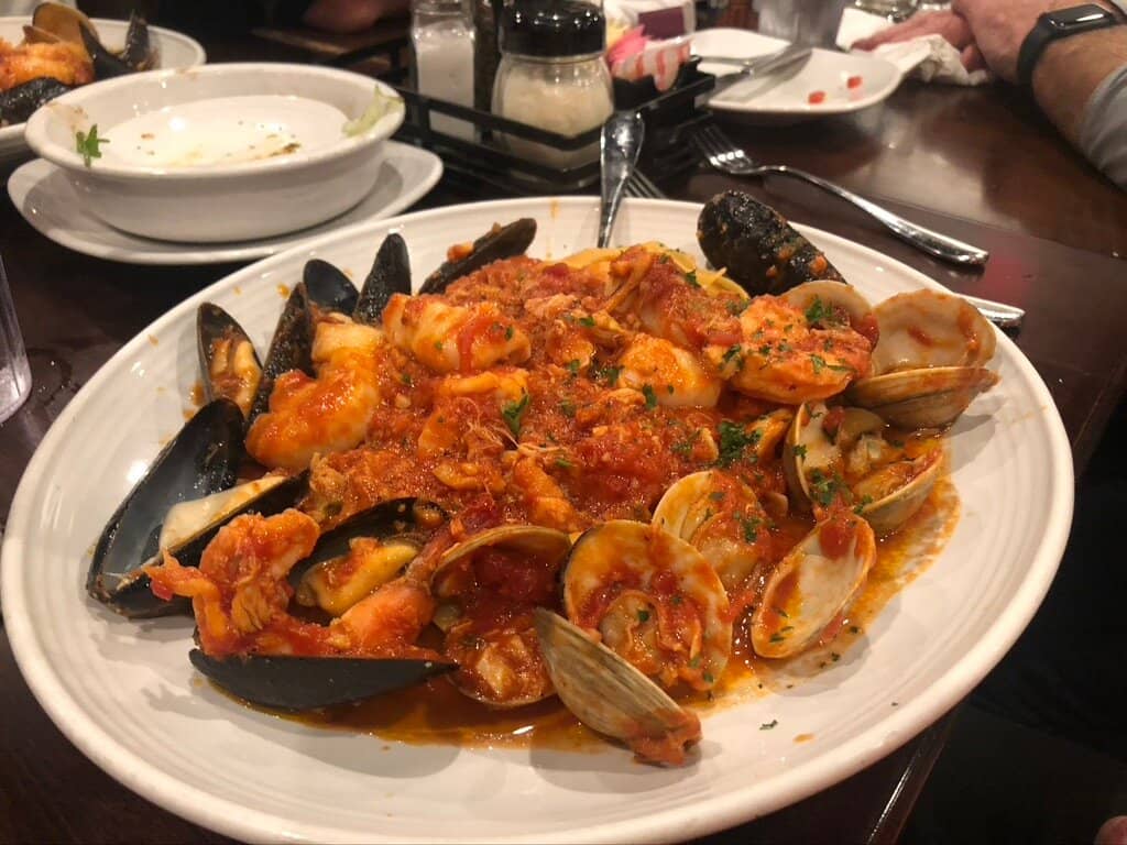 Warm Italian Hospitality