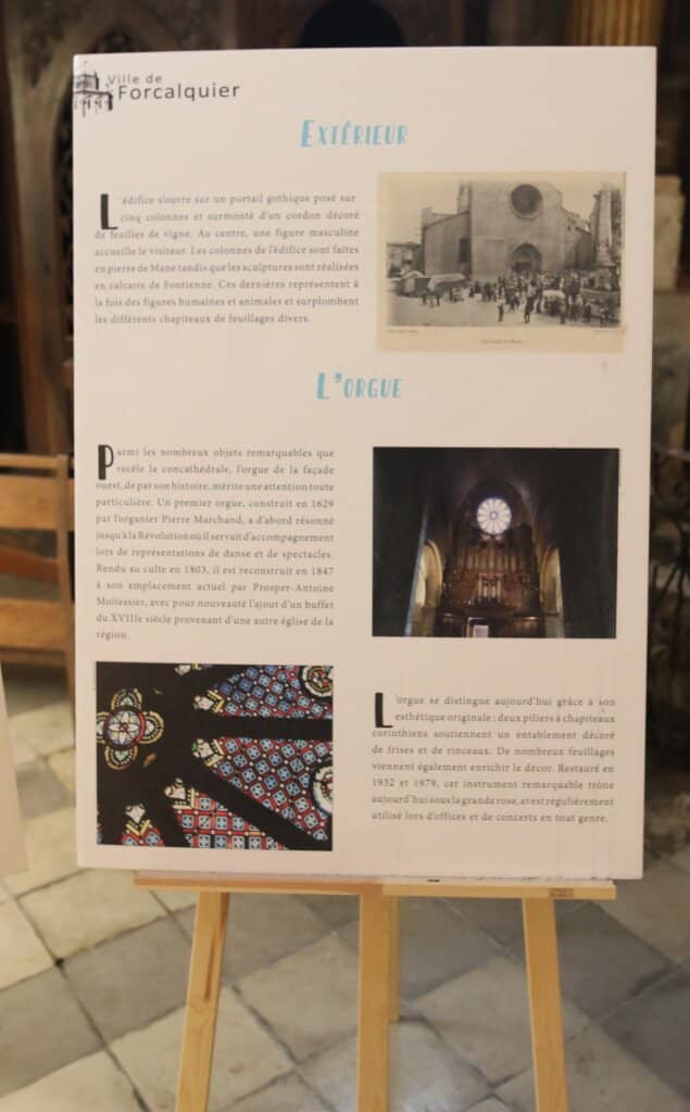 Forcalquier Nativity Scene