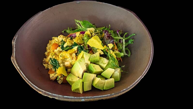 Exceptional Vegan 'Squid'