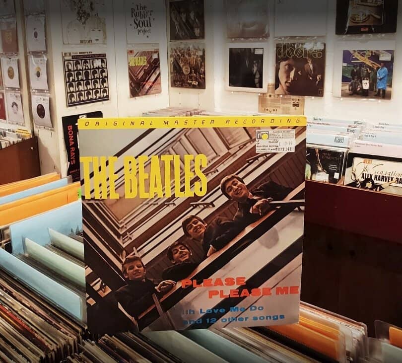 In-Store Listening Stations