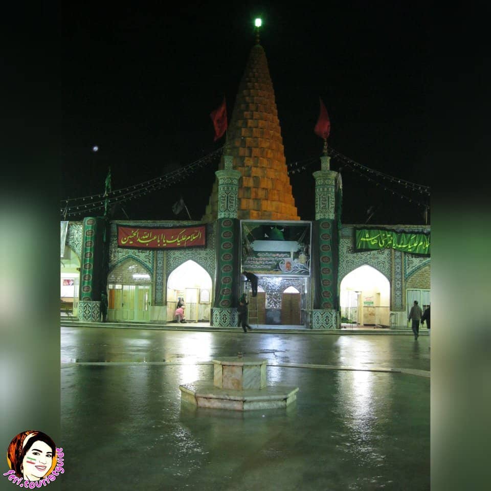 Luqman al-Hakeem's Tomb