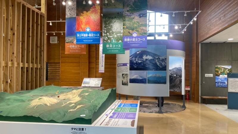 Volcanic Activity Views