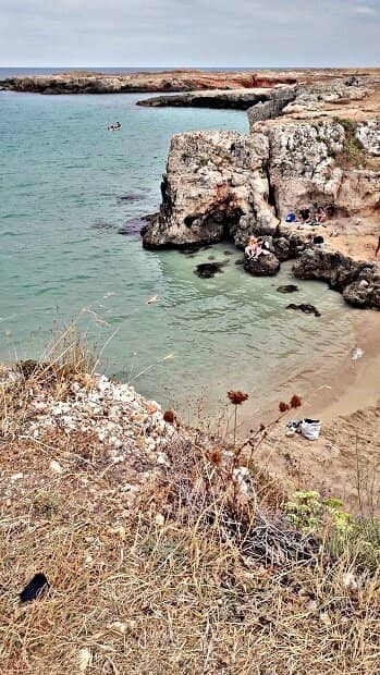 Cala Paradiso
