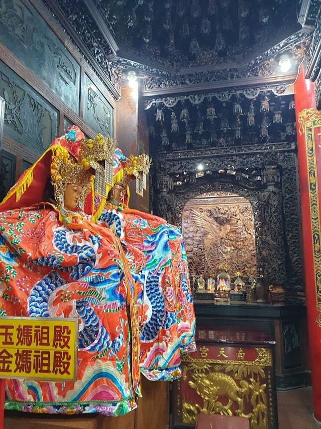 The Jade Mazu