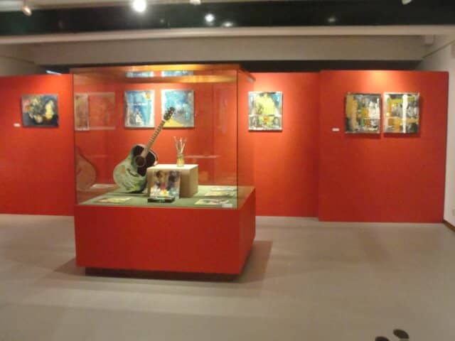 Ethnographic Exhibits