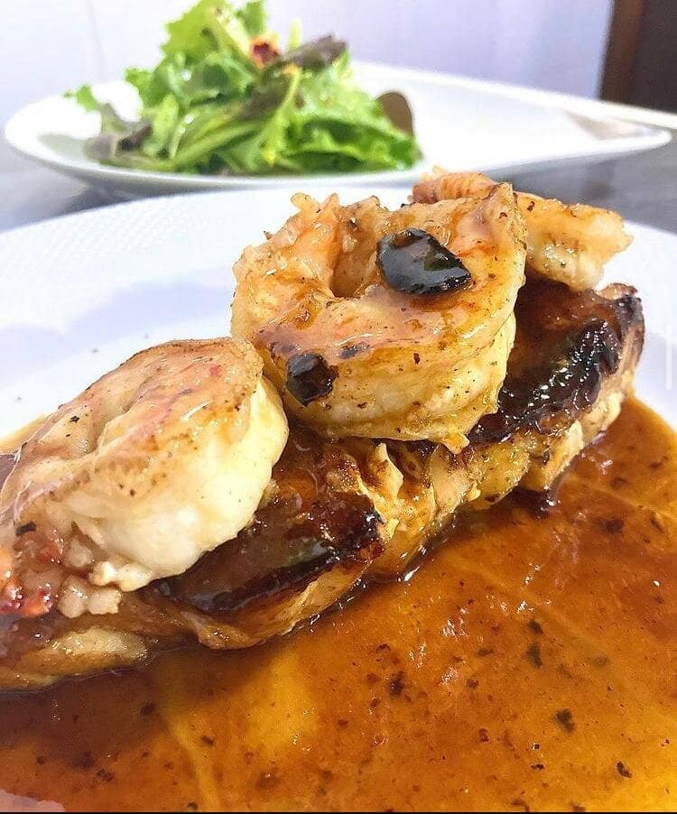 Elegant & Romantic Ambiance