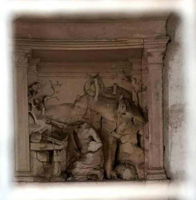 Courtyard Charm