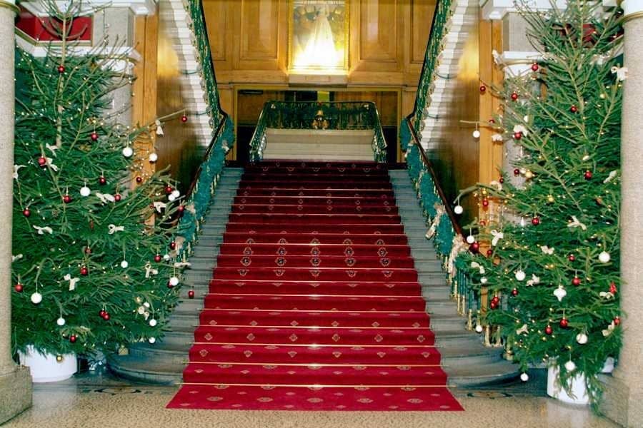 The Grand Hall
