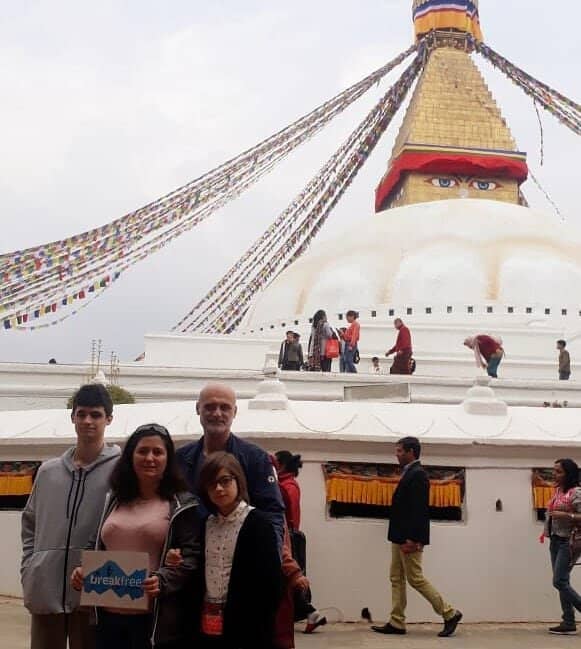 Peaceful Surroundings