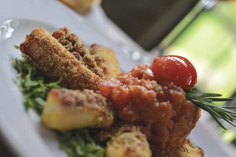 Fresh Seafood Delicacies