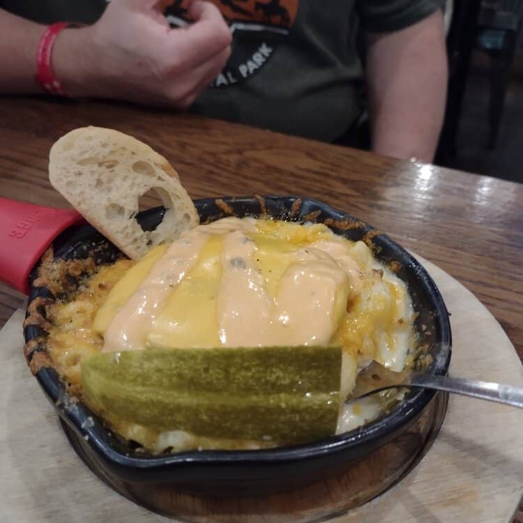 Generous Portions & Value