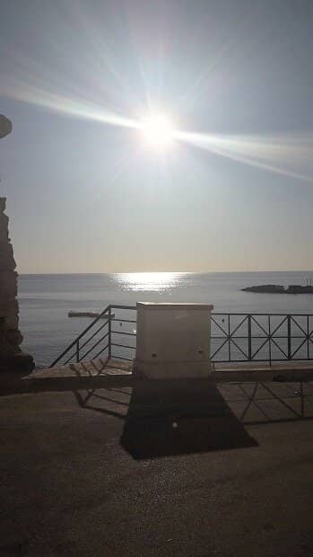 Cala Porta Vecchia Beach