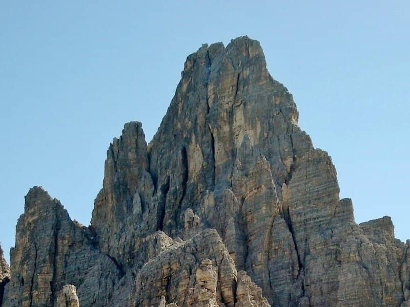 Panoramic Dolomites Views