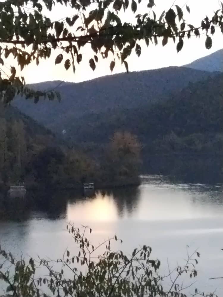 The Echo of Piediluco