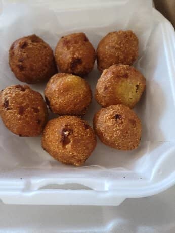 Generous Portions of Southern Comfort