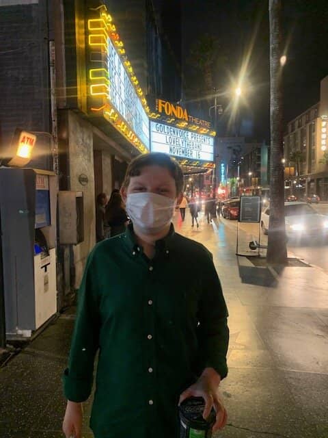 Historic Hollywood Ambiance