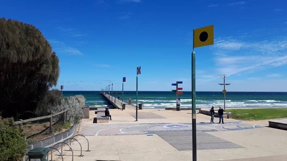 Beachside Relaxation